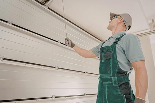 Prior Lake Garage Door Repair