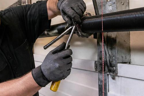 Prior Lake Garage Door Spring Repair